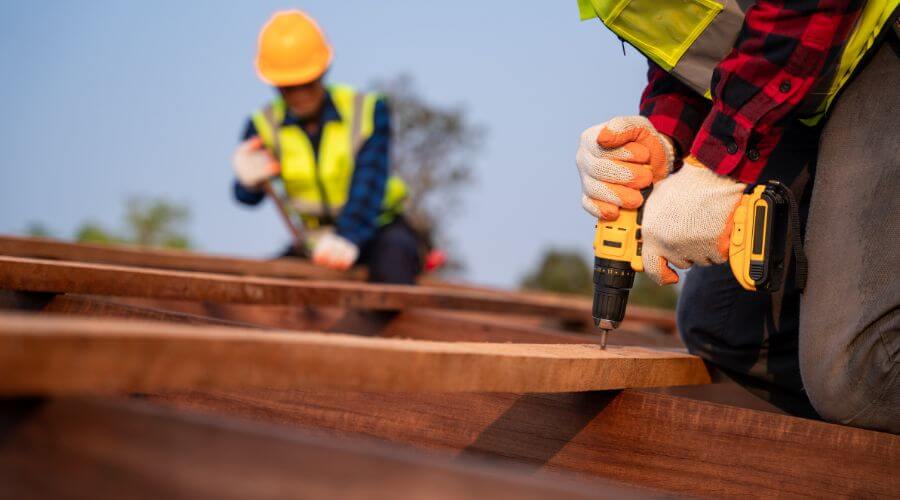 Expert top industrial roofings services in Epping, NH